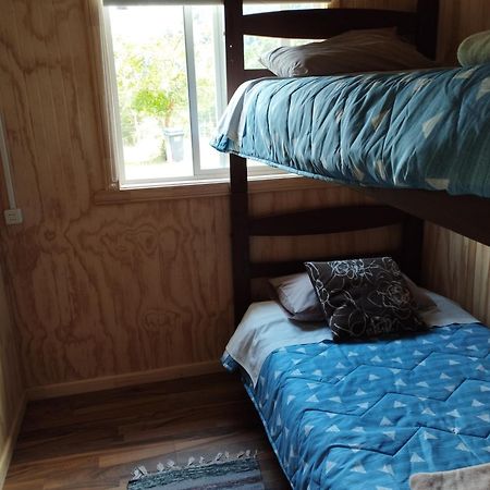 Cabana Cordillera Cochamo Dış mekan fotoğraf