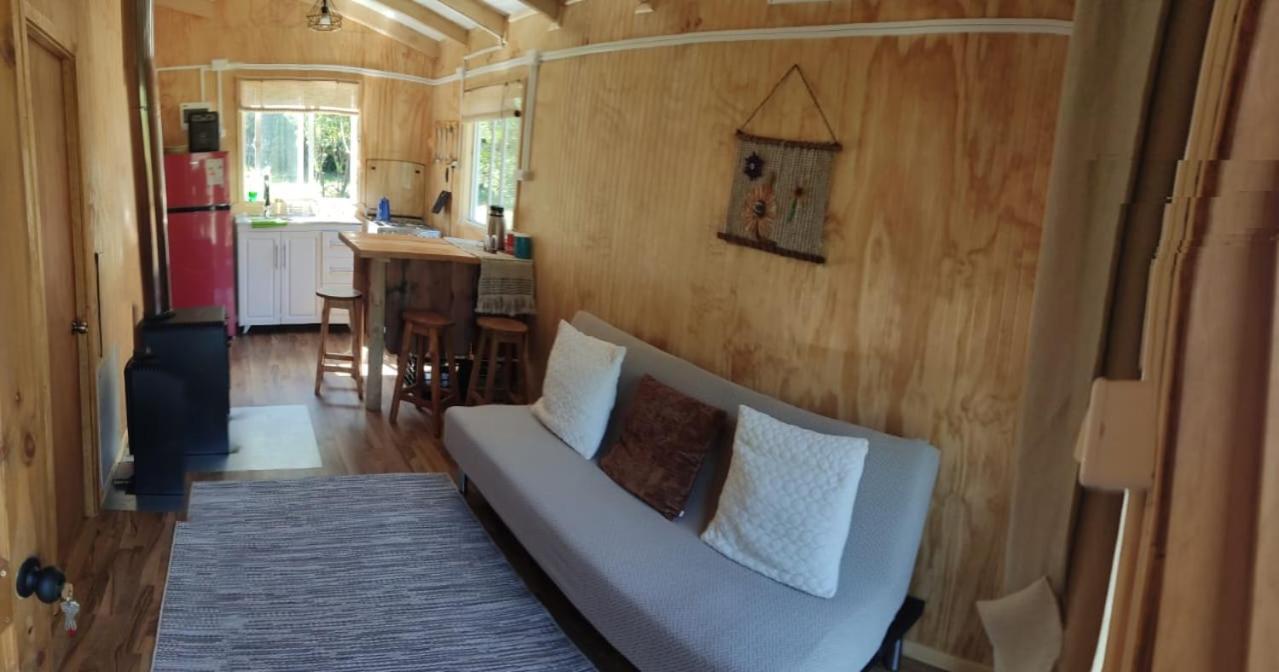 Cabana Cordillera Cochamo Dış mekan fotoğraf