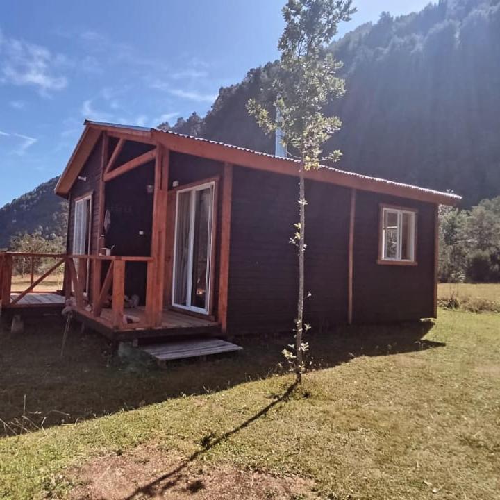 Cabana Cordillera Cochamo Dış mekan fotoğraf