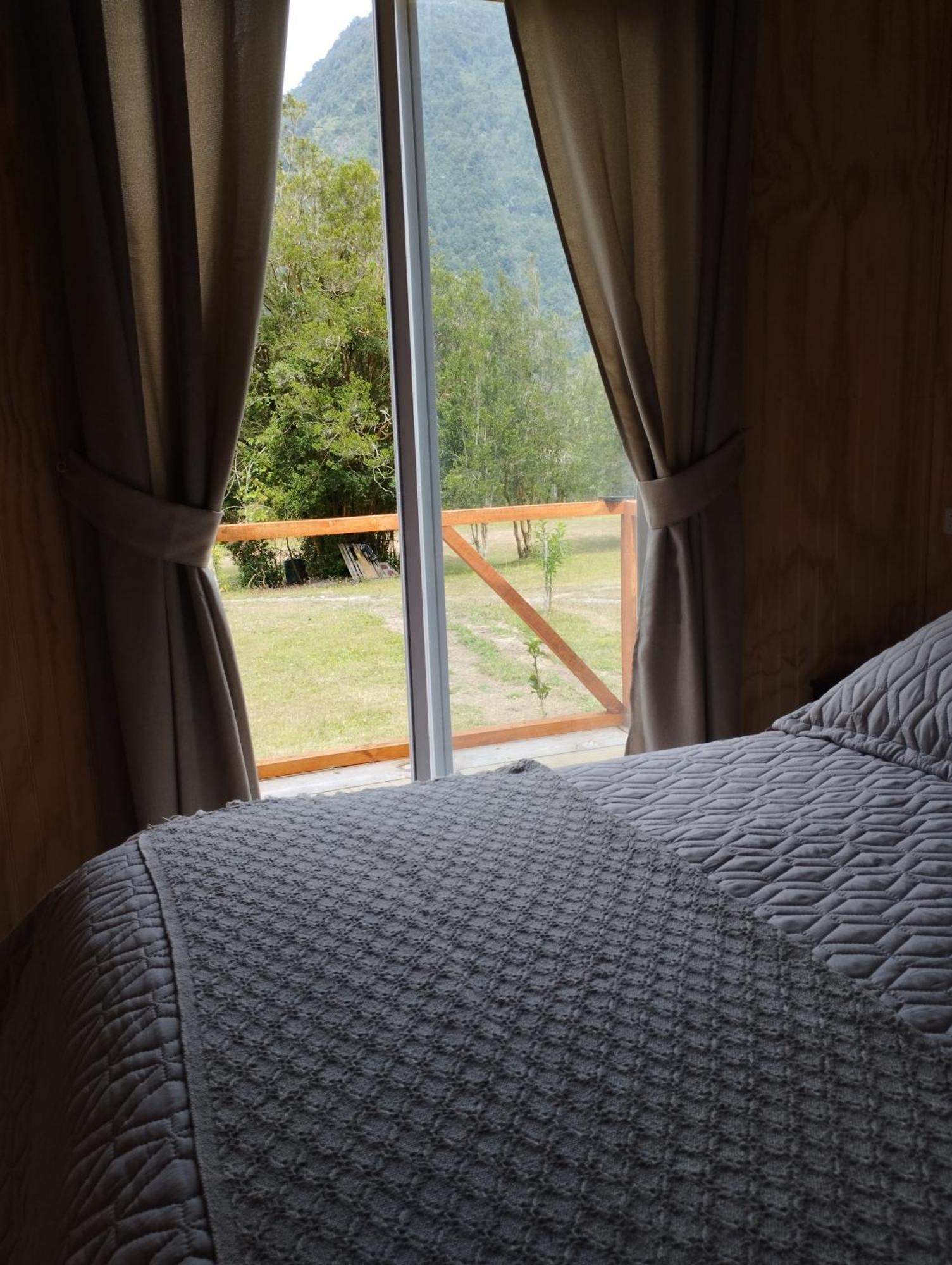 Cabana Cordillera Cochamo Dış mekan fotoğraf